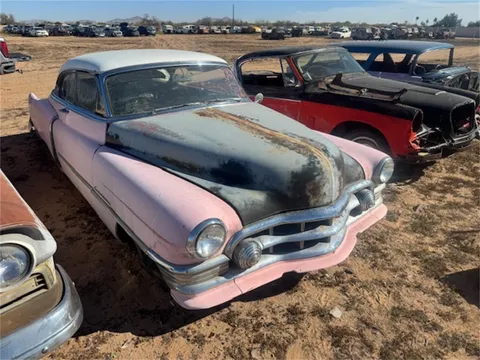 1950 Cadillac Coupe DeVille