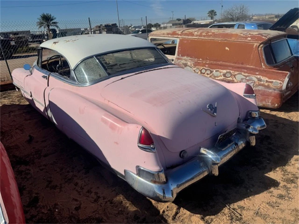 1950 Cadillac DeVille - Image 3 of 5