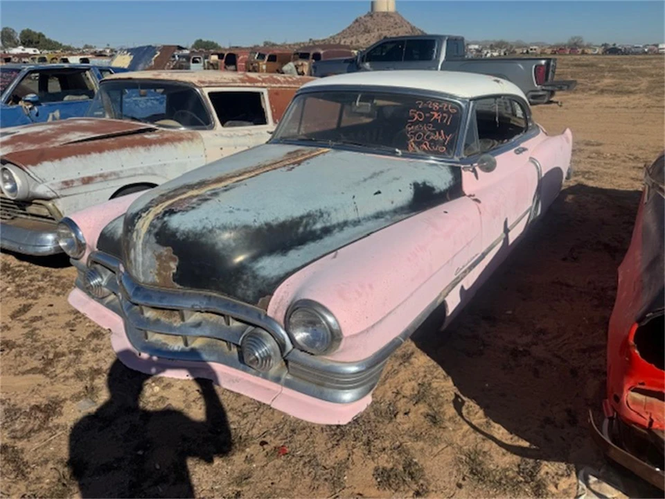 1950 Cadillac DeVille - Image 2 of 5