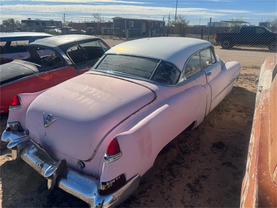 1950 Cadillac DeVille - Image 4 of 5