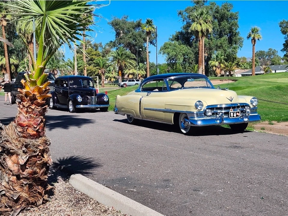 1950 Cadillac DeVille - Image 23 of 25