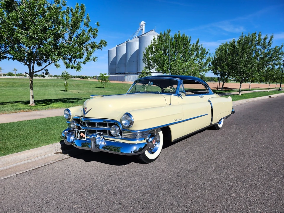 1950 Cadillac DeVille - Image 6 of 25