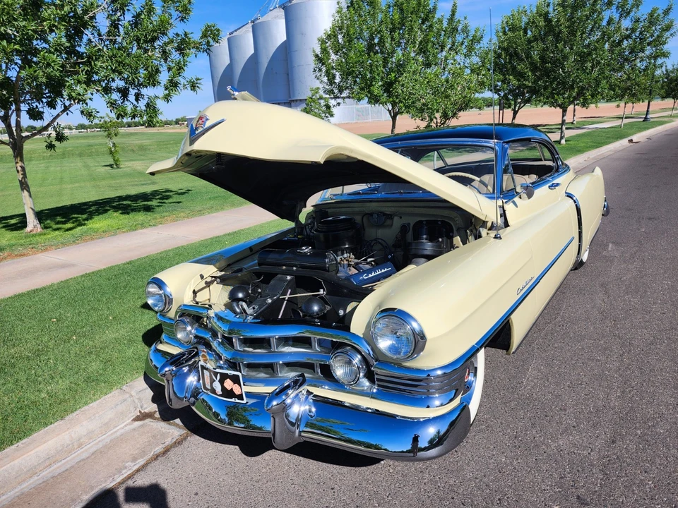 1950 Cadillac DeVille - Image 14 of 25