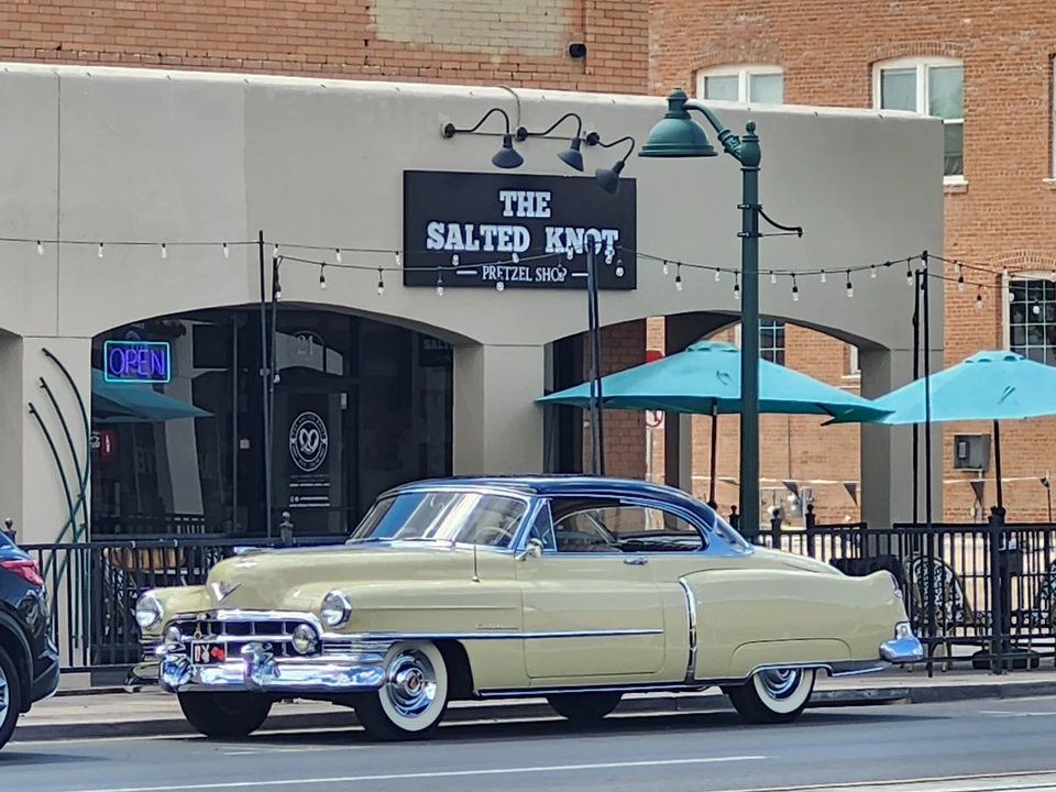 1950 Cadillac DeVille - Image 25 of 25
