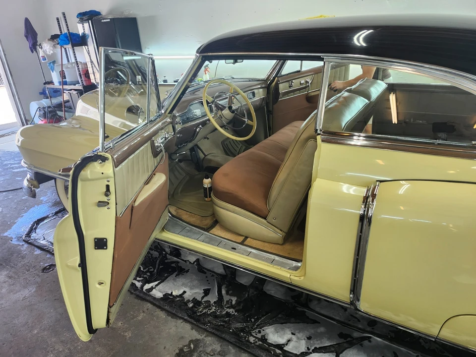 1950 Cadillac DeVille - Image 13 of 14