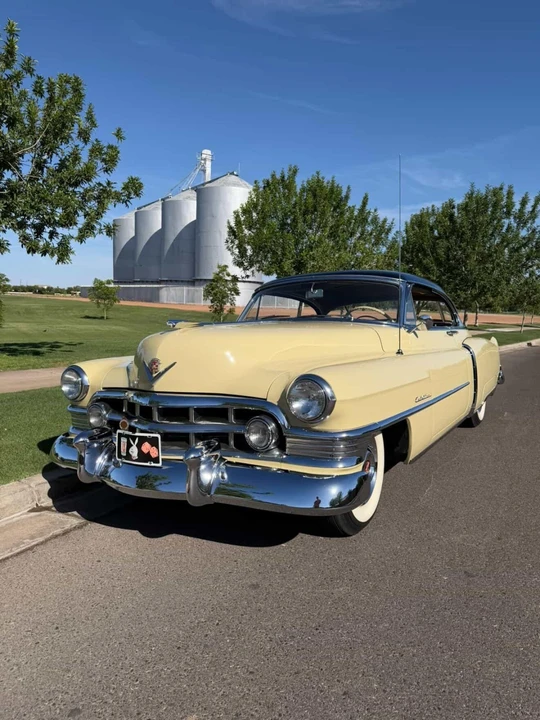 1950 Cadillac DeVille - Image 3 of 25