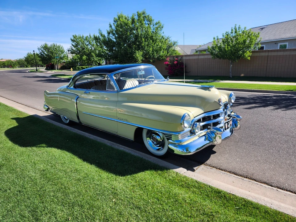 1950 Cadillac DeVille - Image 12 of 25