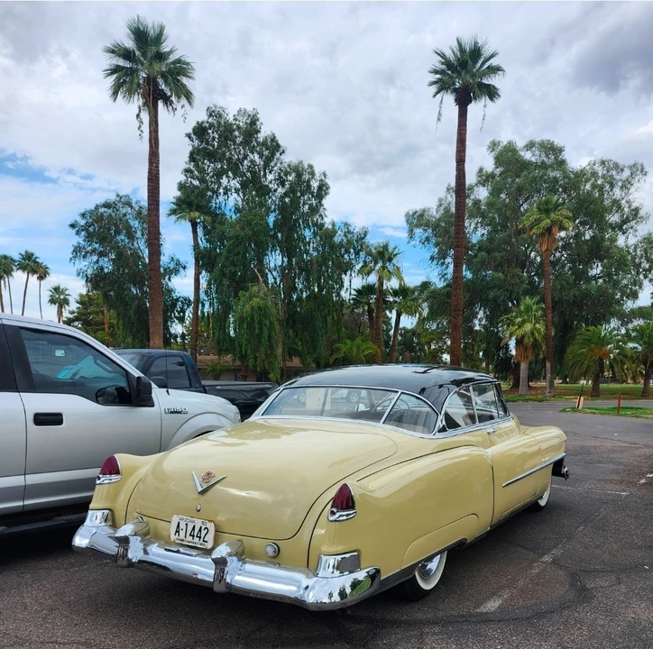 1950 Cadillac DeVille - Image 5 of 14