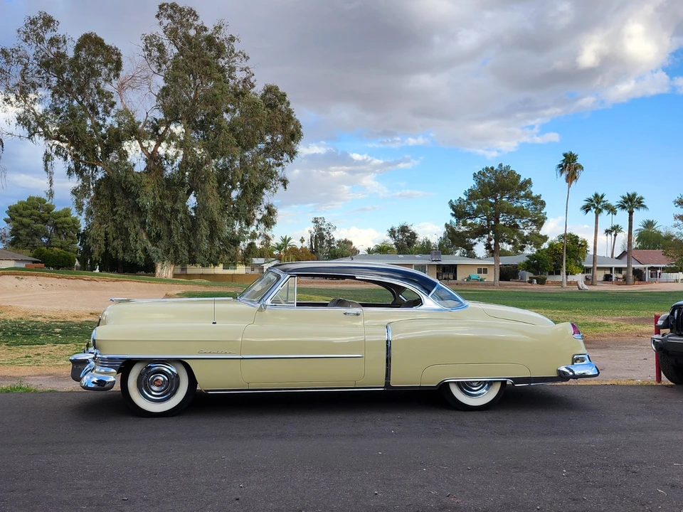 1950 Cadillac DeVille - Image 3 of 14