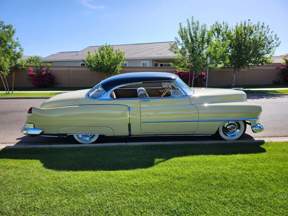 1950 Cadillac DeVille - Image 11 of 25