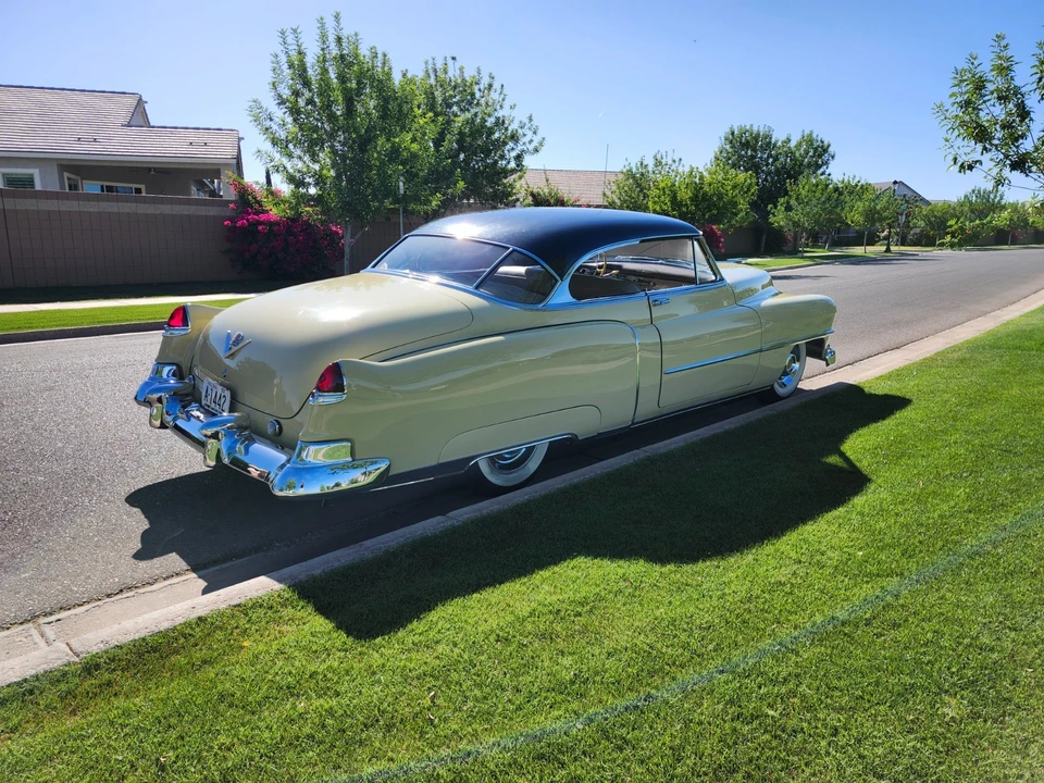 1950 Cadillac DeVille - Image 10 of 25
