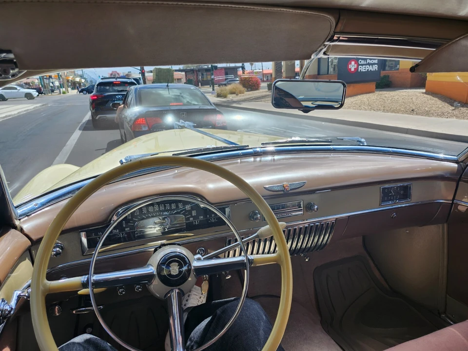 1950 Cadillac DeVille - Image 8 of 14