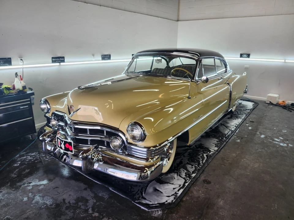 1950 Cadillac DeVille - Image 14 of 14