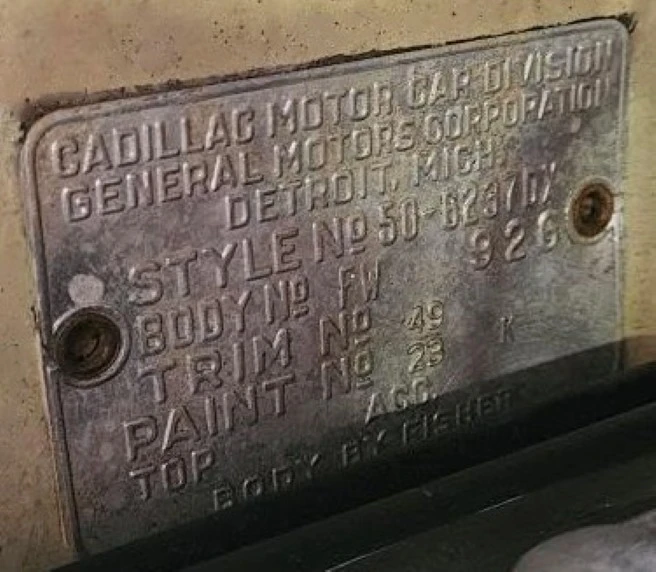 1950 Cadillac DeVille - Image 21 of 25