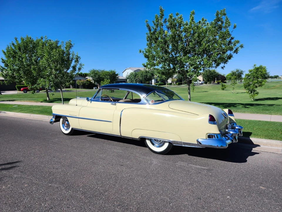 1950 Cadillac DeVille - Image 7 of 25