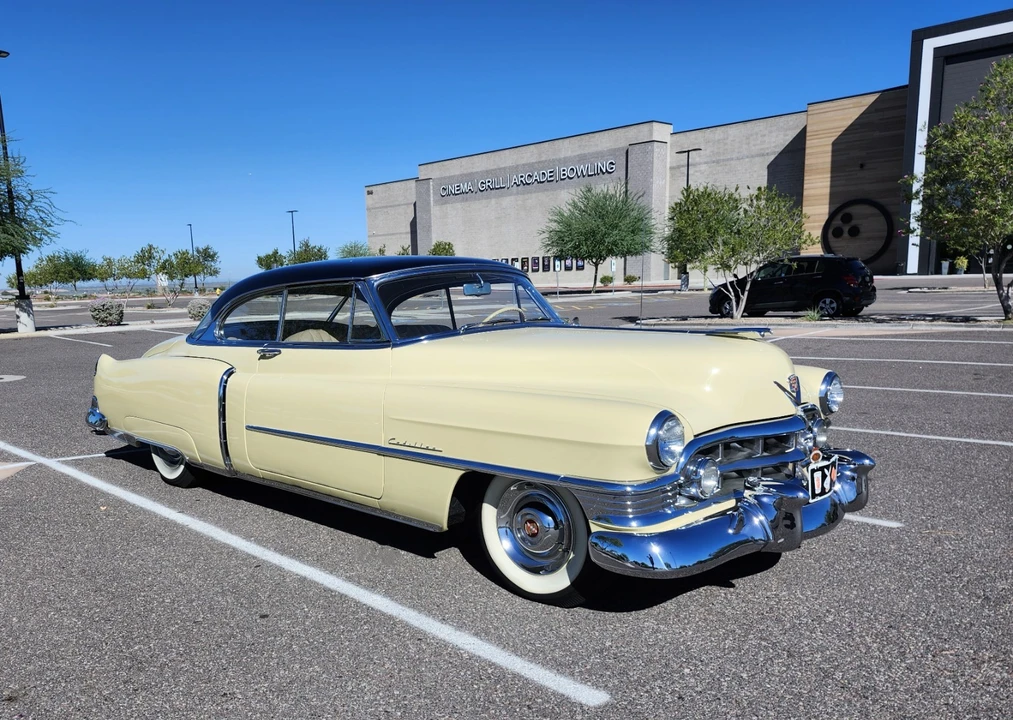1950 Cadillac DeVille - Image 24 of 25