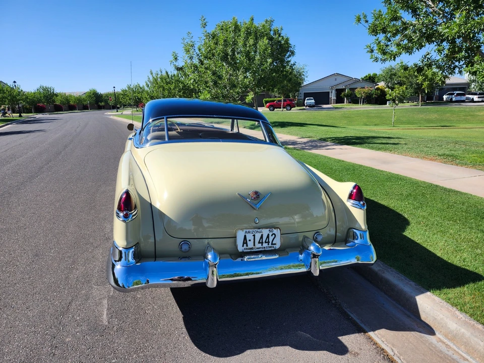 1950 Cadillac DeVille - Image 9 of 25