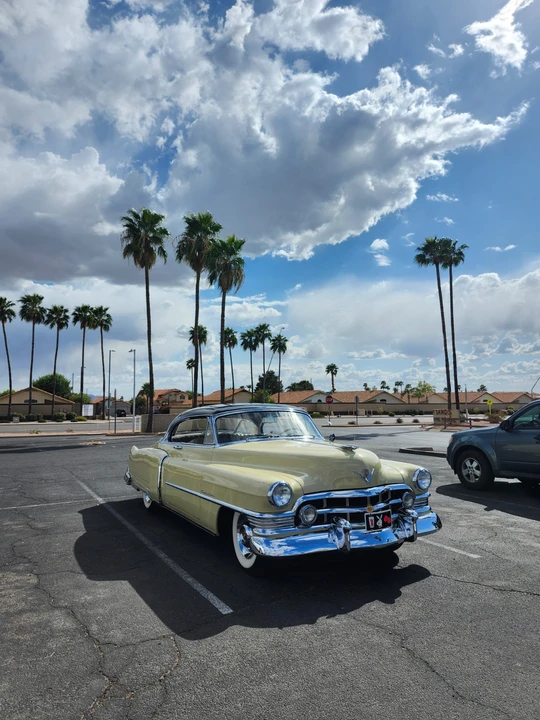 1950 Cadillac DeVille - Image 4 of 14