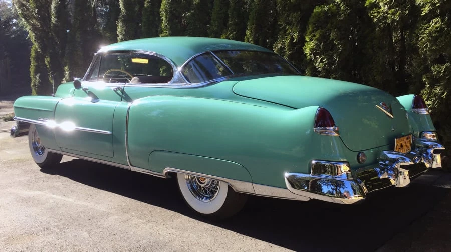 1950 Cadillac DeVille - Image 2 of 12