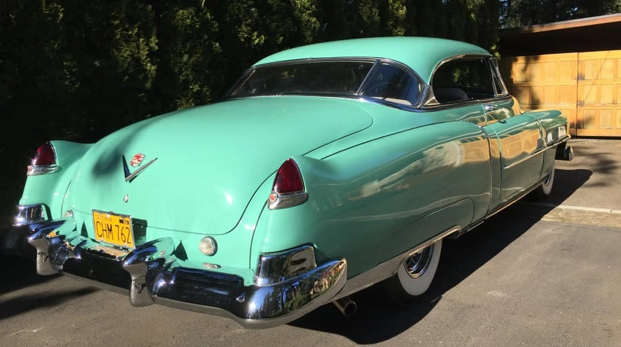 1950 Cadillac DeVille - Image 3 of 12