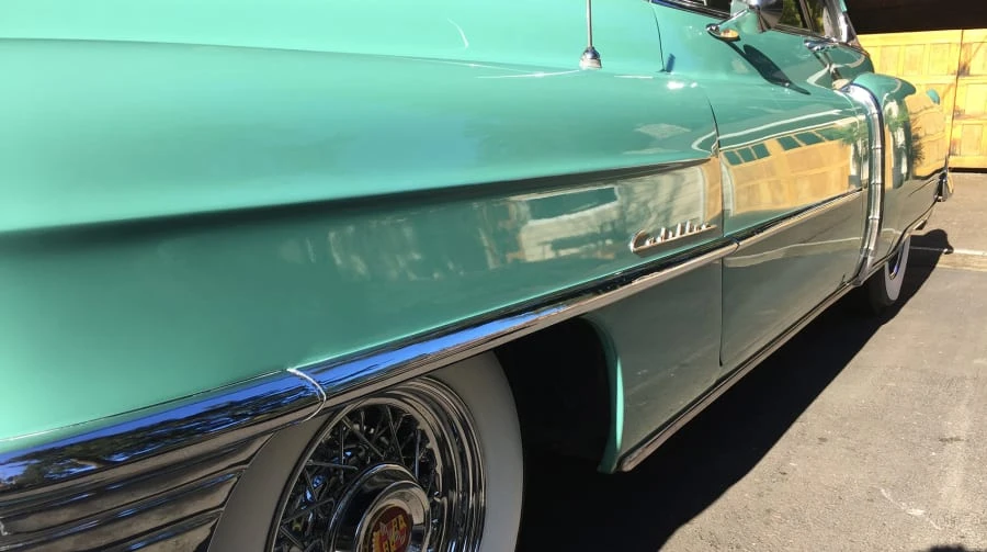 1950 Cadillac DeVille - Image 9 of 12
