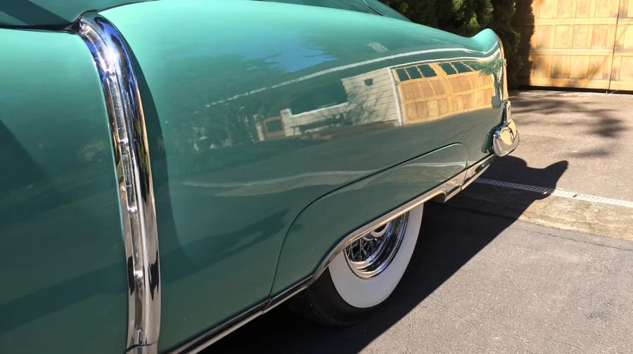 1950 Cadillac DeVille - Image 11 of 12