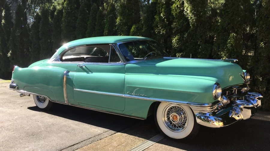 1950 Cadillac DeVille - Image 12 of 12