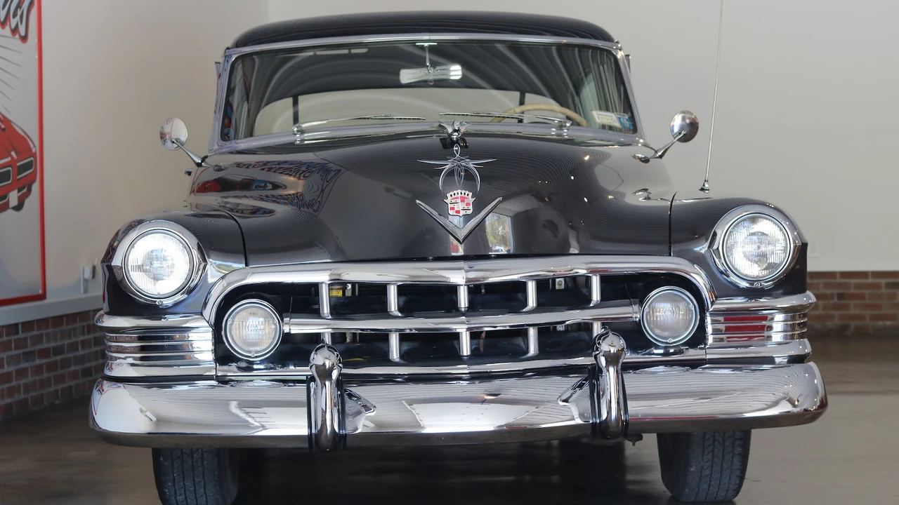 1950 Cadillac DeVille - Image 2 of 31