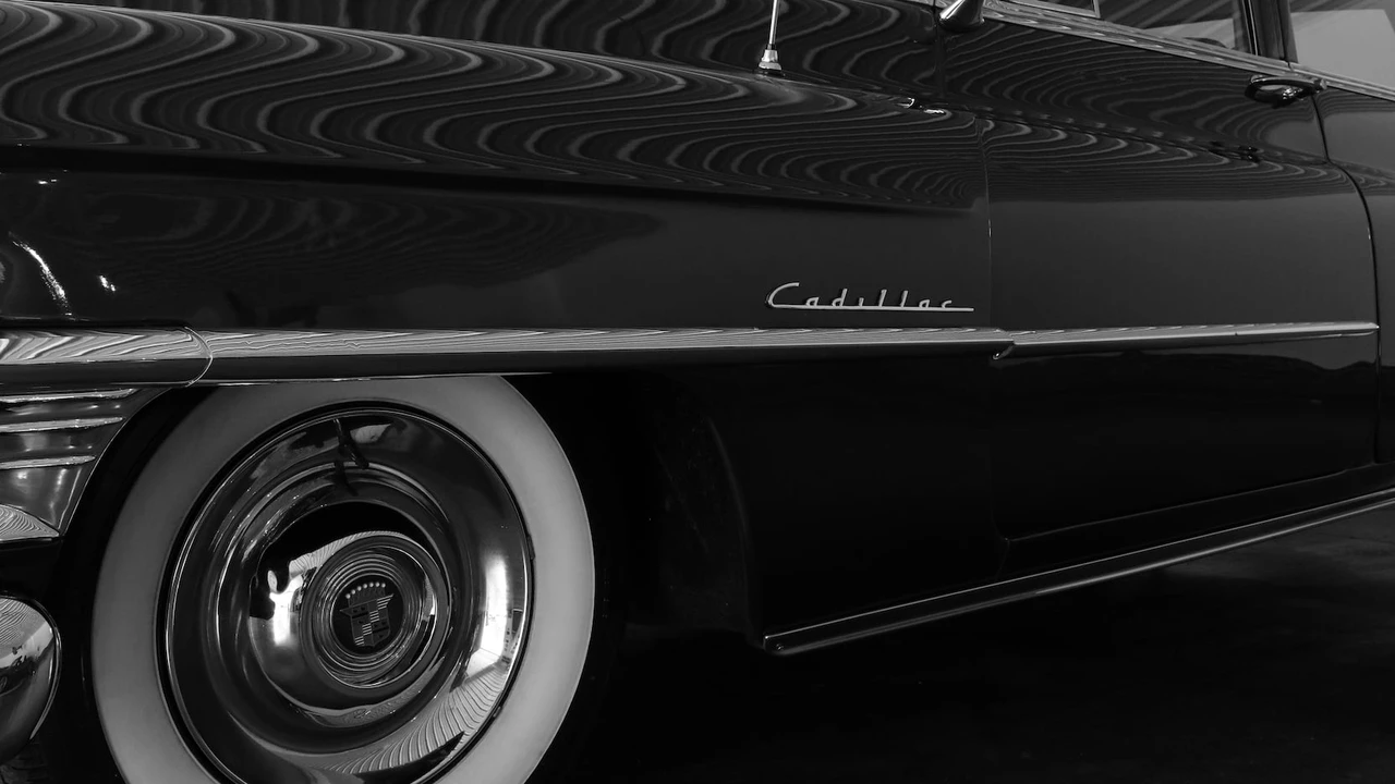 1950 Cadillac DeVille - Image 8 of 31