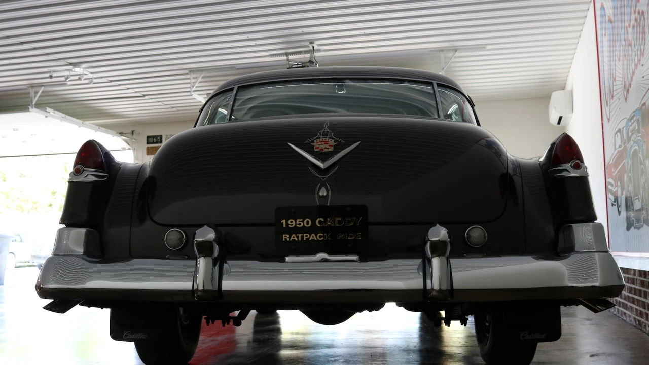 1950 Cadillac DeVille - Image 12 of 31