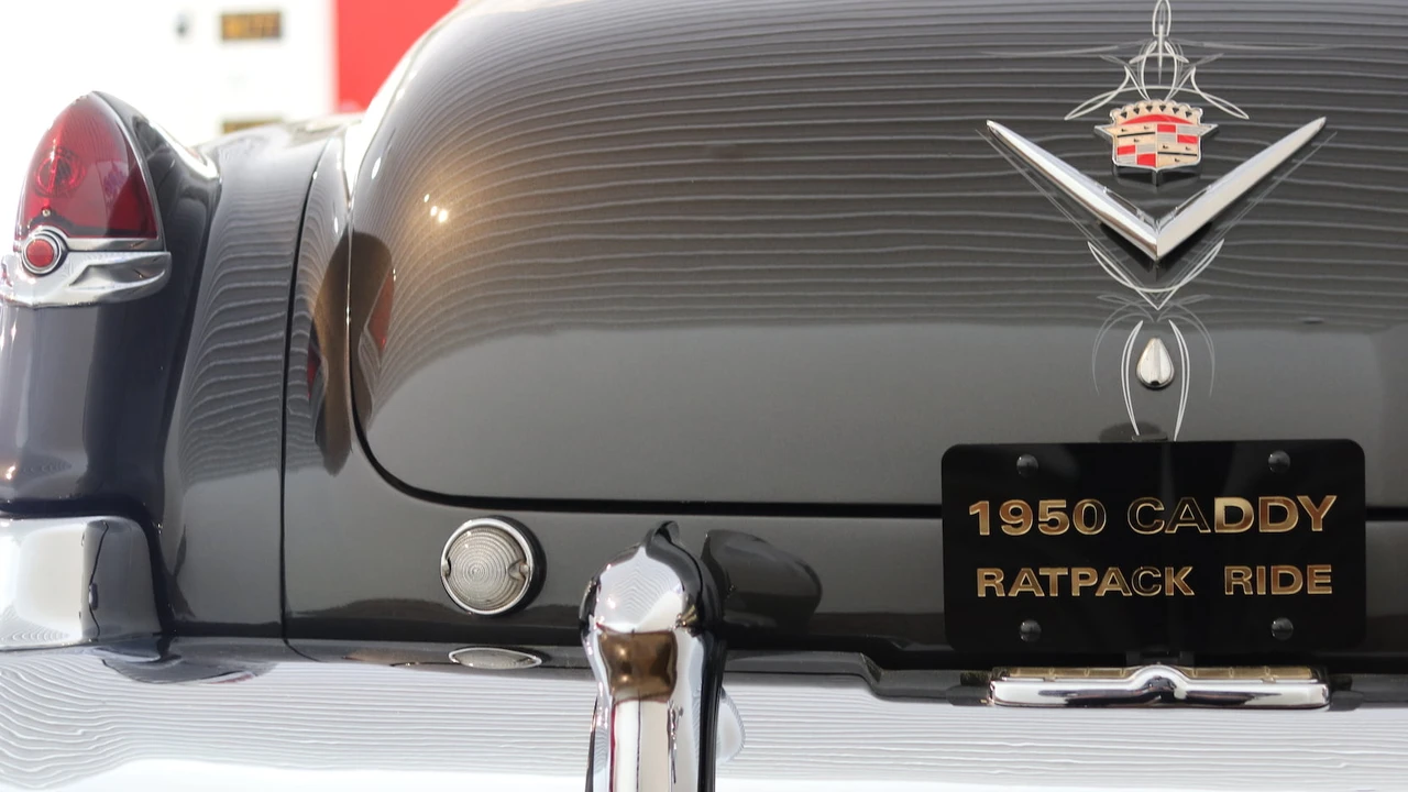 1950 Cadillac DeVille - Image 16 of 31