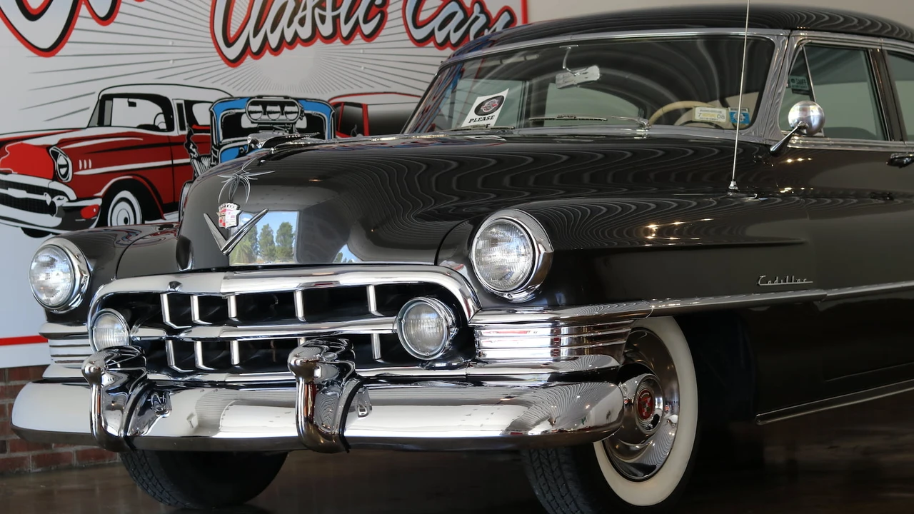 1950 Cadillac DeVille - Image 18 of 31