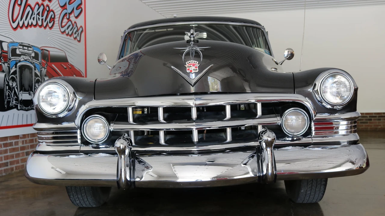 1950 Cadillac DeVille - Image 19 of 31