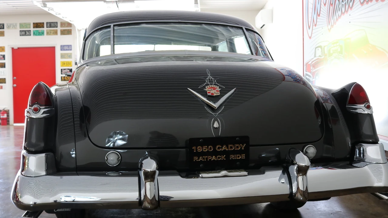 1950 Cadillac DeVille - Image 20 of 31