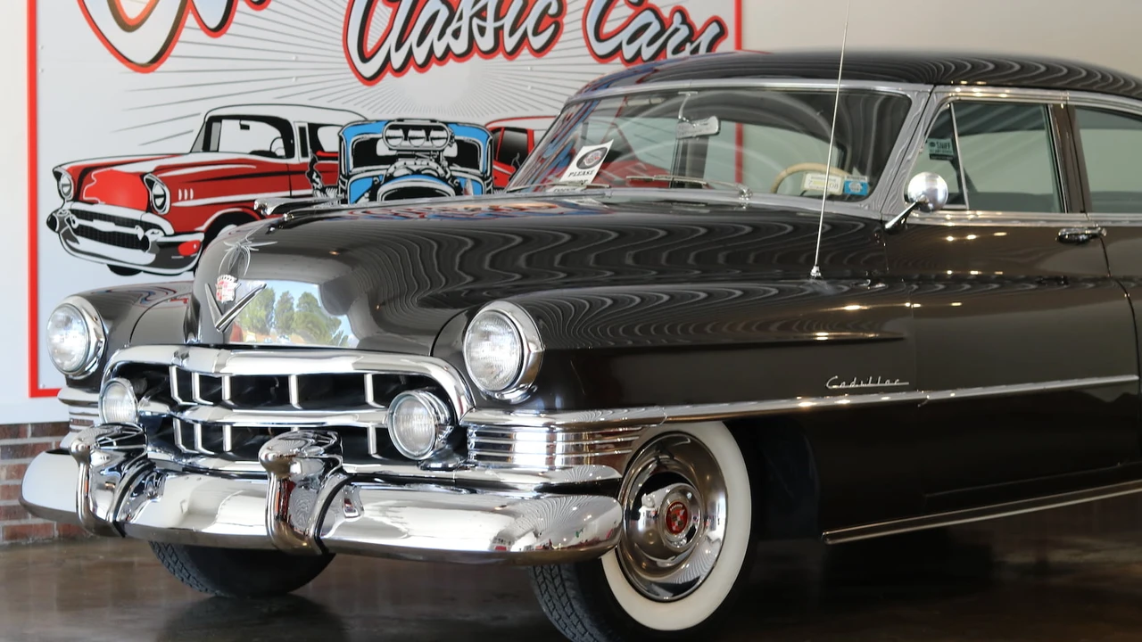 1950 Cadillac DeVille - Image 21 of 31