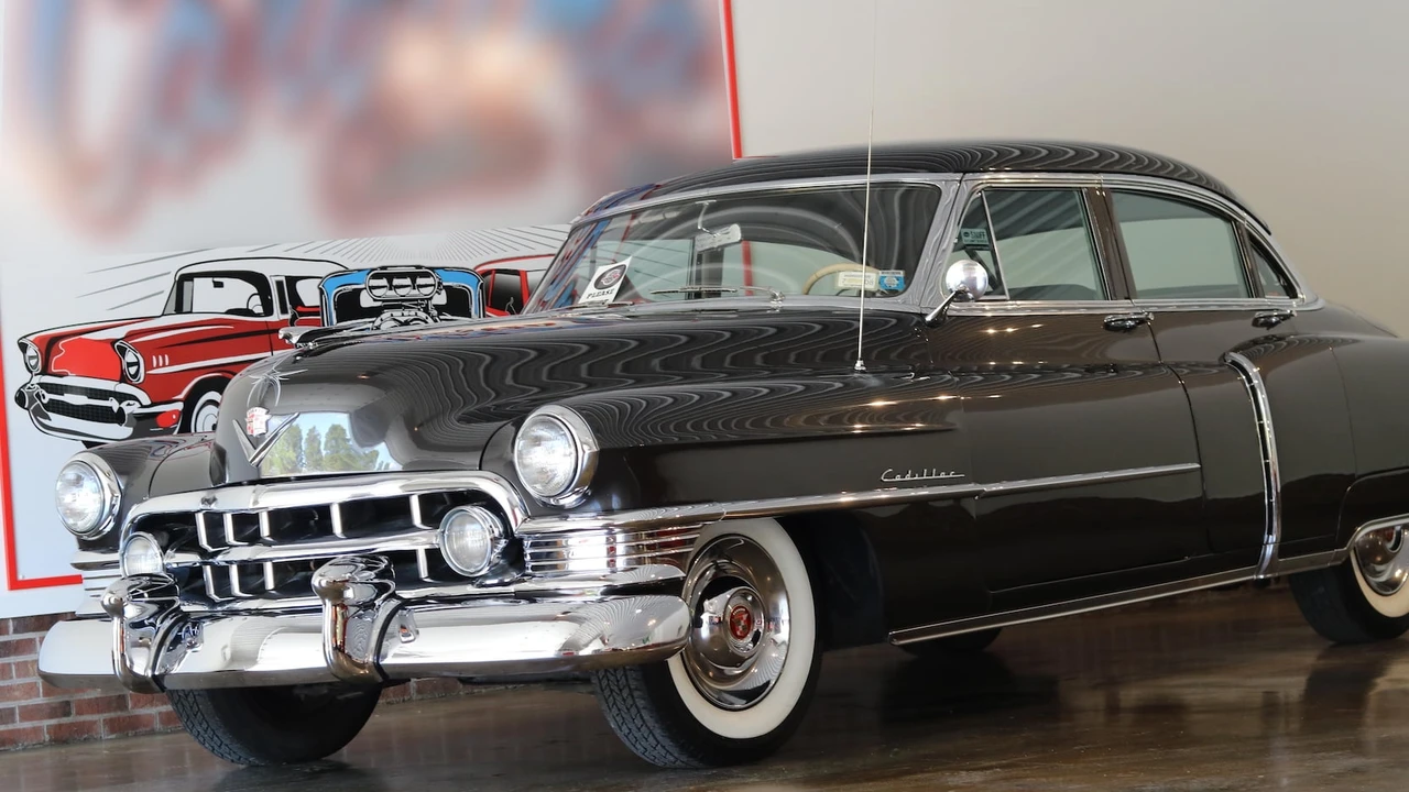 1950 Cadillac DeVille - Image 22 of 31
