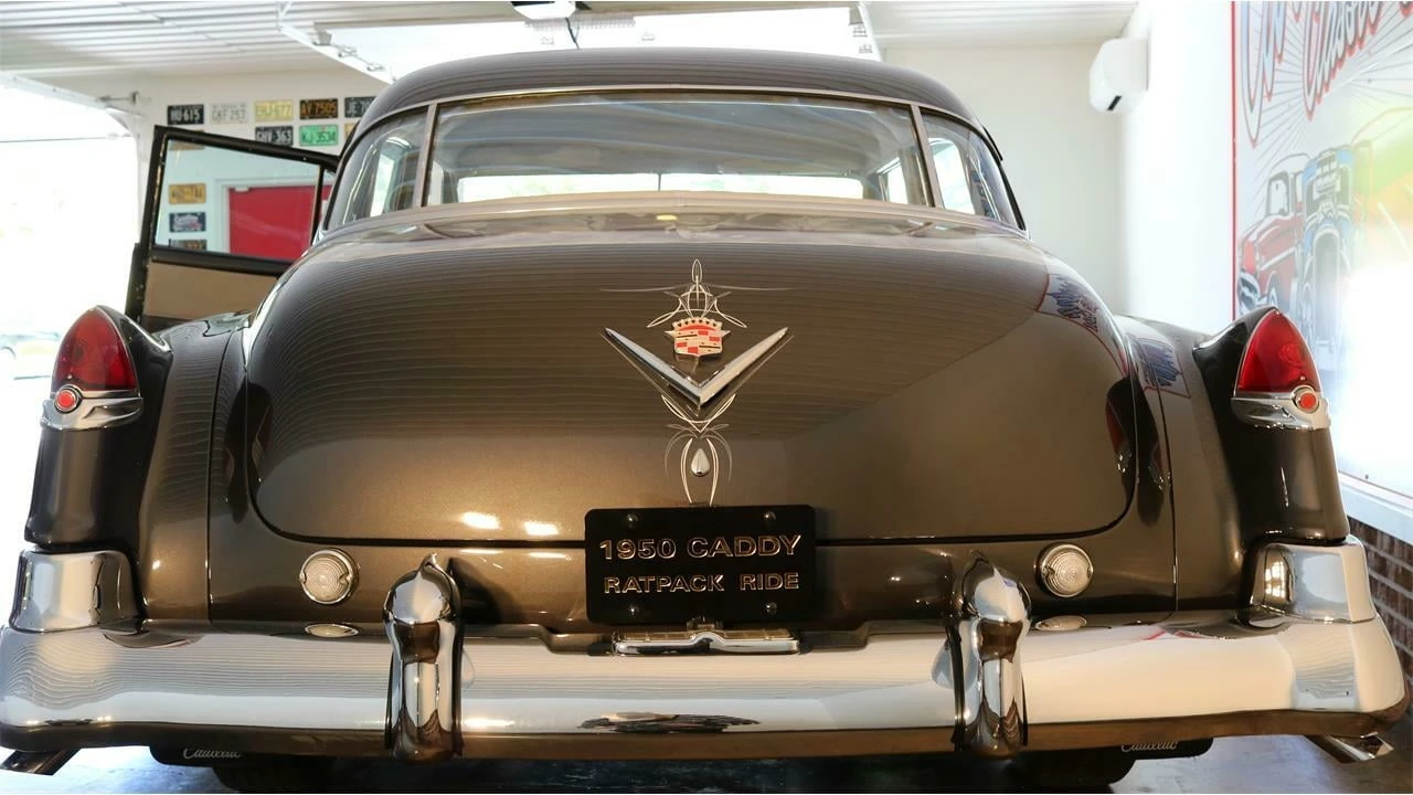 1950 Cadillac DeVille - Image 29 of 31