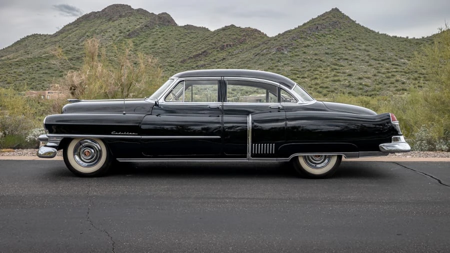 1950 Cadillac Sixty Special - Image 2 of 19