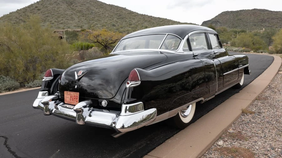 1950 Cadillac Sixty Special - Image 3 of 19