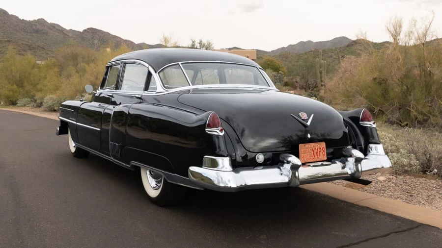 1950 Cadillac Sixty Special - Image 17 of 19