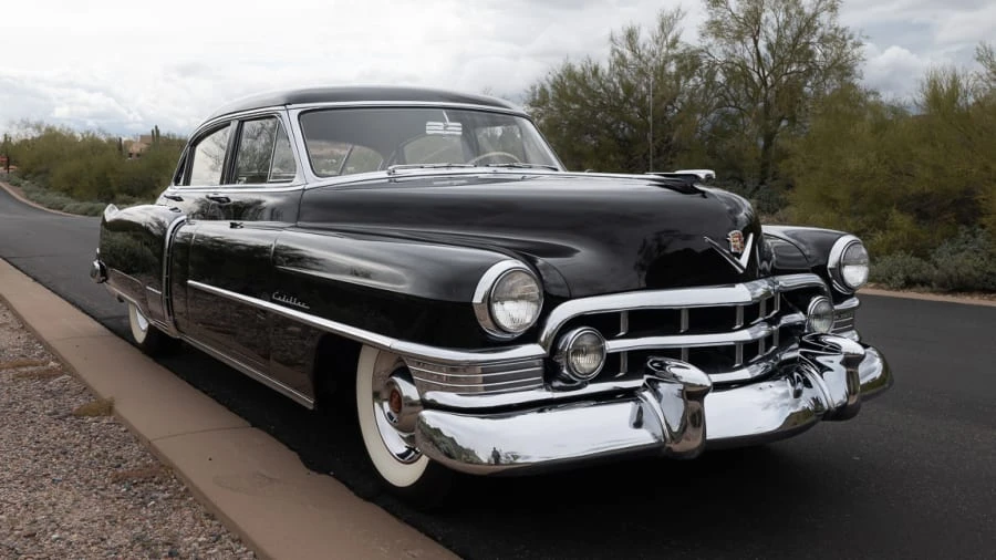 1950 Cadillac Sixty Special - Image 19 of 19
