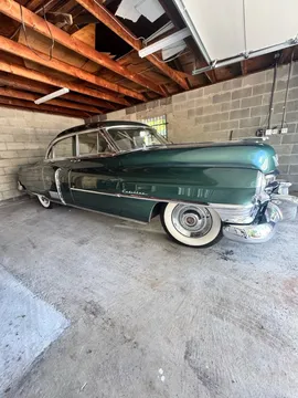 1950 Cadillac Fleetwood
