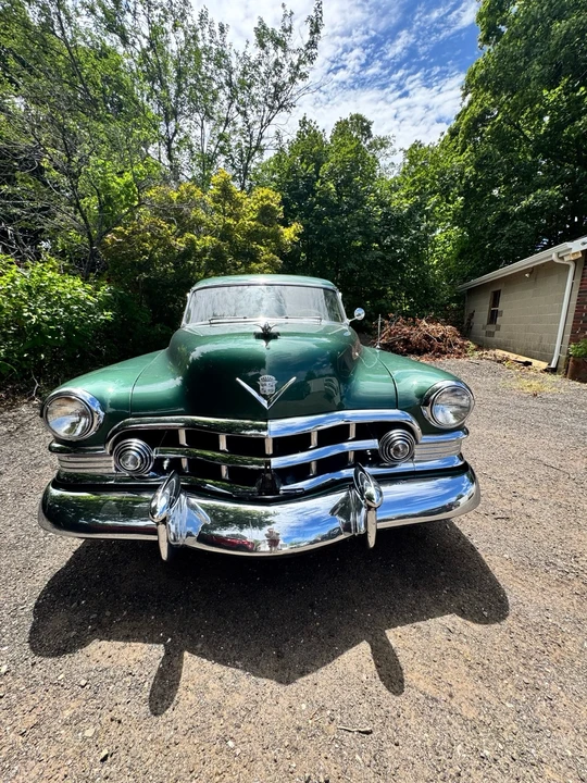 1950 Cadillac Fleetwood - Image 4 of 15
