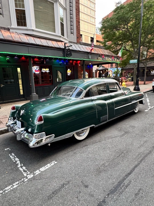 1950 Cadillac Fleetwood - Image 10 of 15
