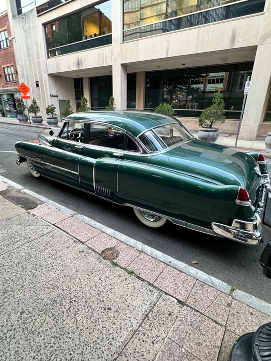 1950 Cadillac Fleetwood - Image 9 of 15