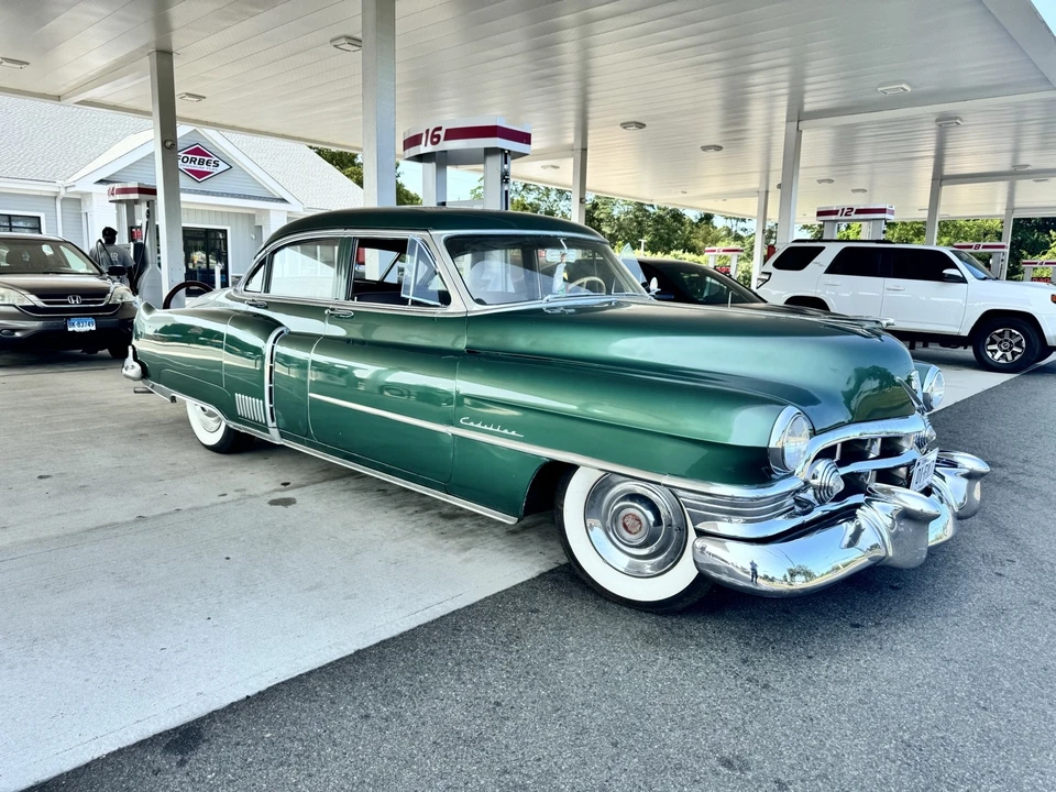 1950 Cadillac Fleetwood - Image 8 of 15