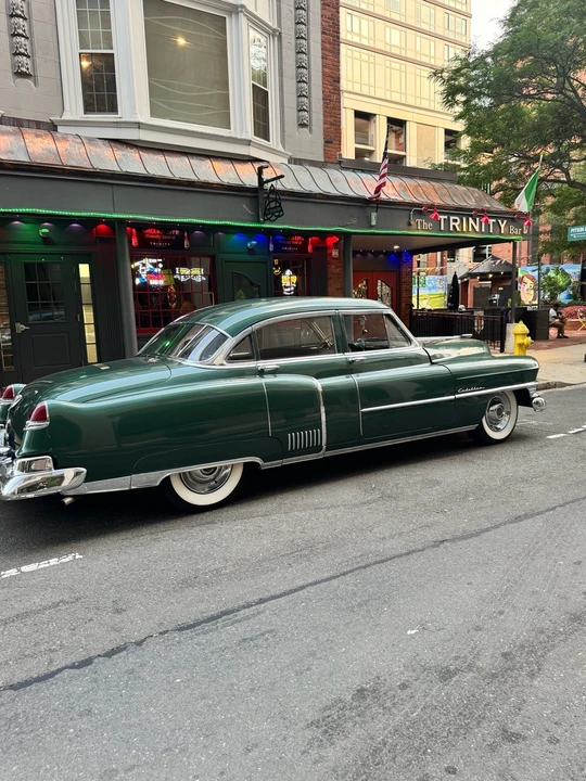 1950 Cadillac Fleetwood - Image 11 of 15