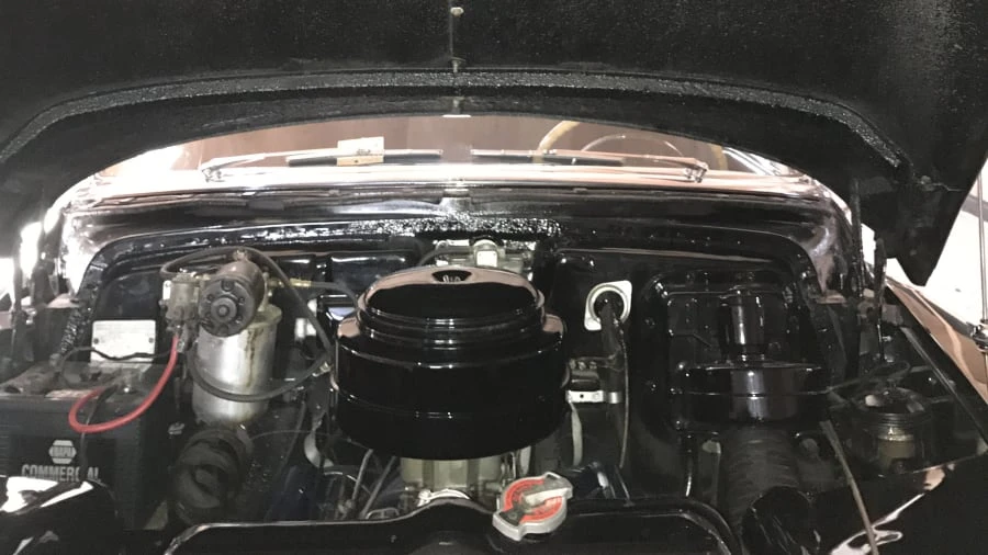 1950 Cadillac Fleetwood - Image 4 of 4