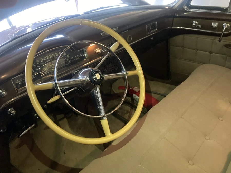 1950 Cadillac Sixty Special - Image 23 of 31