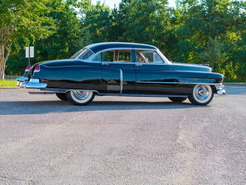 1950 Cadillac Sixty Special - Image 25 of 31
